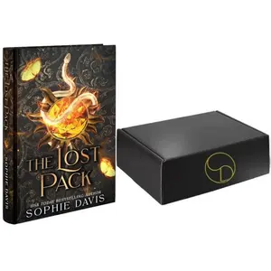 The Lost Pack Deluxe Book Box
