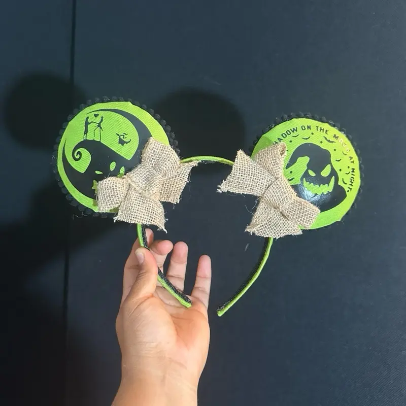 Oogie Headband