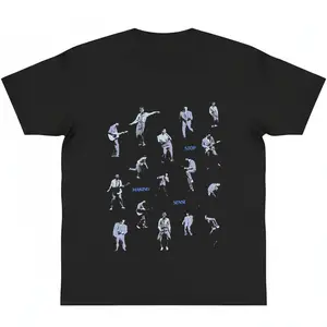 Stop Making Sense Talking Heads David Byrne T-Shirt Retro 80s Rock Inspired Shirt Classic Album Lyric Graphic Unisex Top Trending y2k fashion Streetwear Casual gift