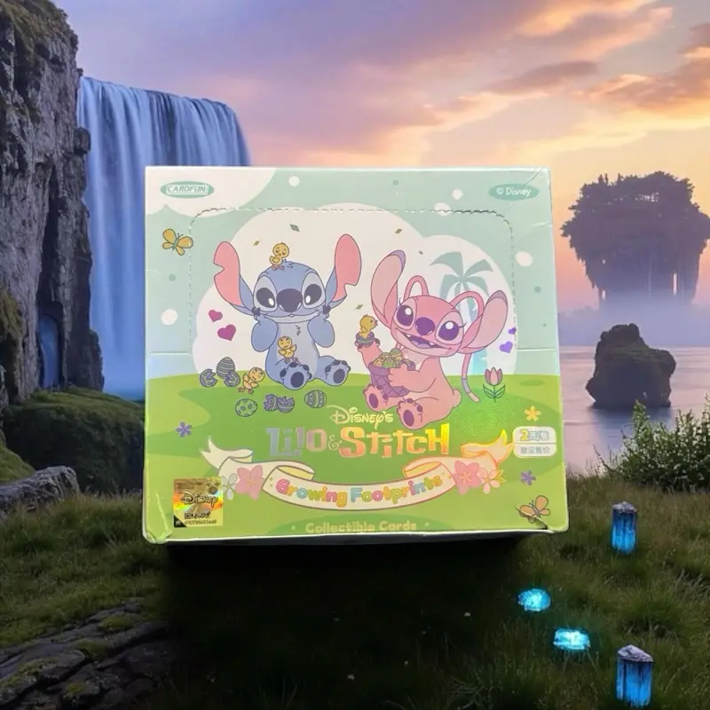 Mythicbinder Lilo and Stitch Fun Cards