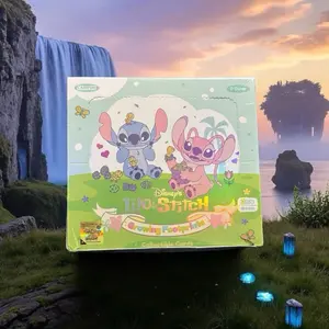 Mythicbinder Lilo and Stitch Fun Cards