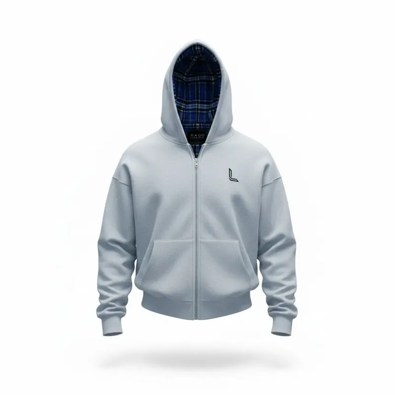 Reversible Hoodie