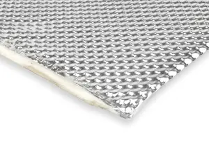 Dual Layer Barrier Heat Shield Sheet US Made High Performance Insulation Material