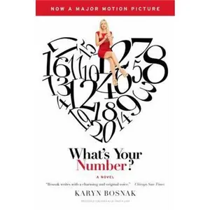USED-What's Your Number? by Bosnak, Karyn (Paperback)