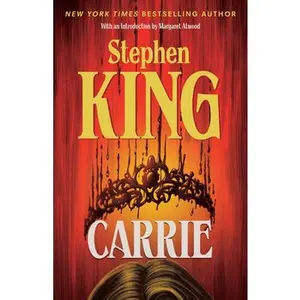 Carrie -- Stephen King, Paperback