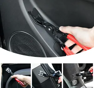Clip Removal Plier,Damage to Trim and,EasilyRemoves Trim and Upholstery Clips and FastenersPrevents,Panel Clip Pliers.