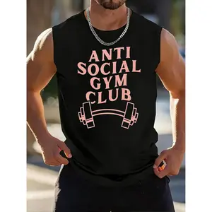 muscle vests gym clothing for men and women