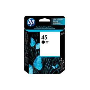 PRINTER SUPPLIES  Hewlett Packard InkJet Cartridge - Black