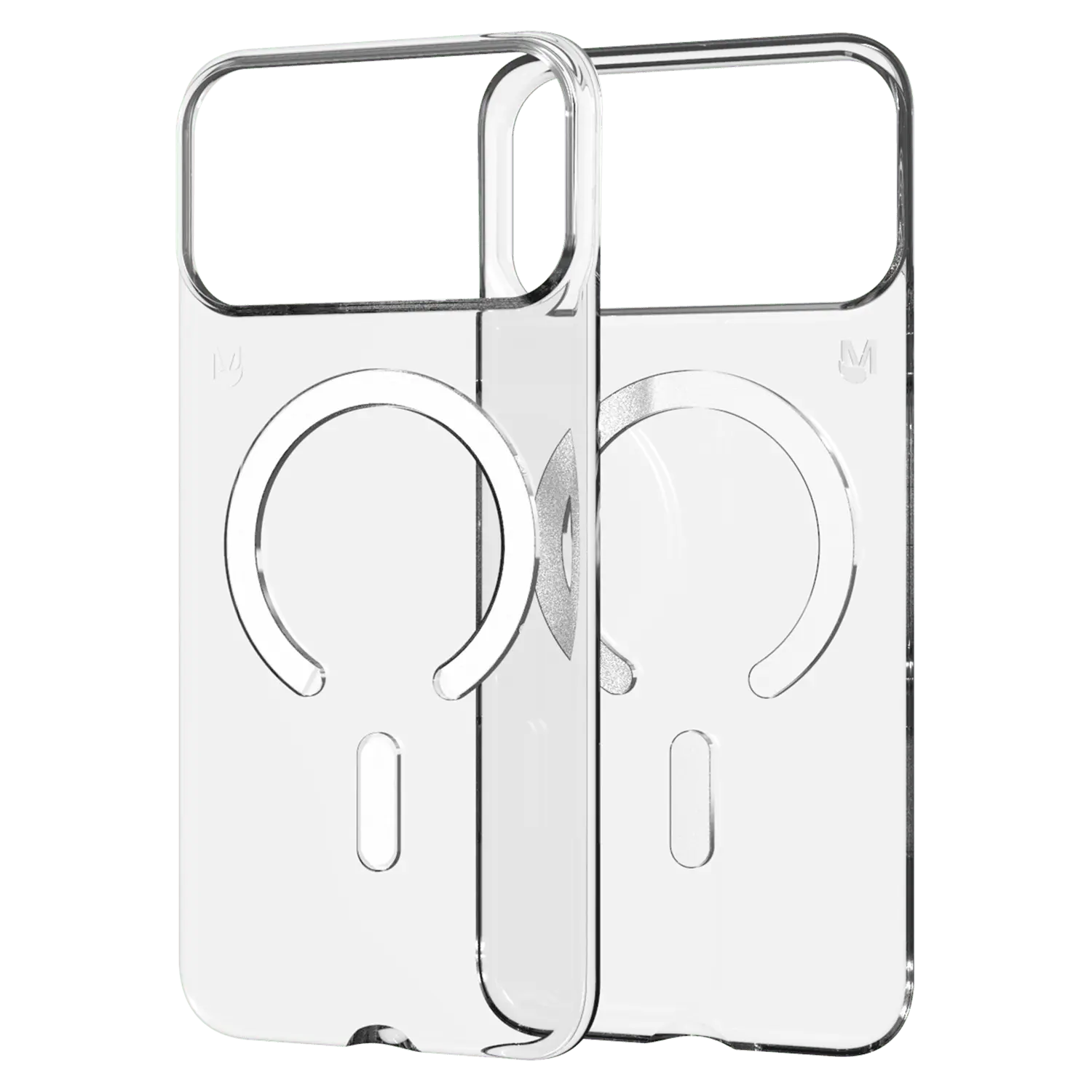 Matter HT Snap MagSafe Case for Apple iPhone 17 Pro Max - Clear (Part MBCASPH218AP04A)