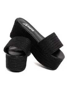Carmen Platform Espadrille Sandal  (NO RESTOCKS!)