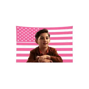 Rich Santos Tapestry – Welcome to Derry (2025) TV Show Fan Merch