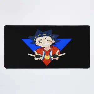 Beyblade Valt Aoi Character Mouse Pad | Anime Mouse Pad Store
