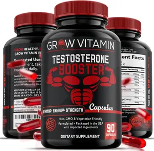 Testo Max Extreme - Anabolic Activator For Size and Recovery - Test Booster, 90c Testo Max Extreme - Anabolic Activator For Size and Recovery - Test Booster, 90c