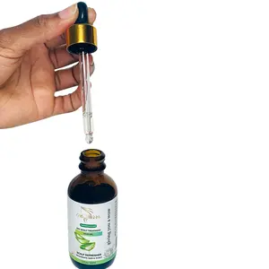 Hair scalp serum treatment