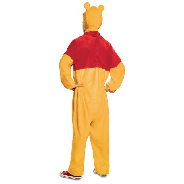 Winnie the Pooh Deluxe Adult Costume