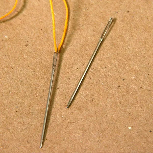 Long Stitch Tapestry Needle