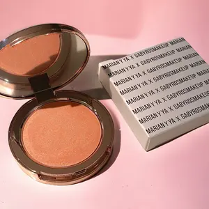 Glow Blush Marian Y Ya * GabyRosMakeup - Radiant Glow Makeup for Marian Yaa and Gaby Ros - Perfect Color Match for Any Skin Tone - Cosmetic
