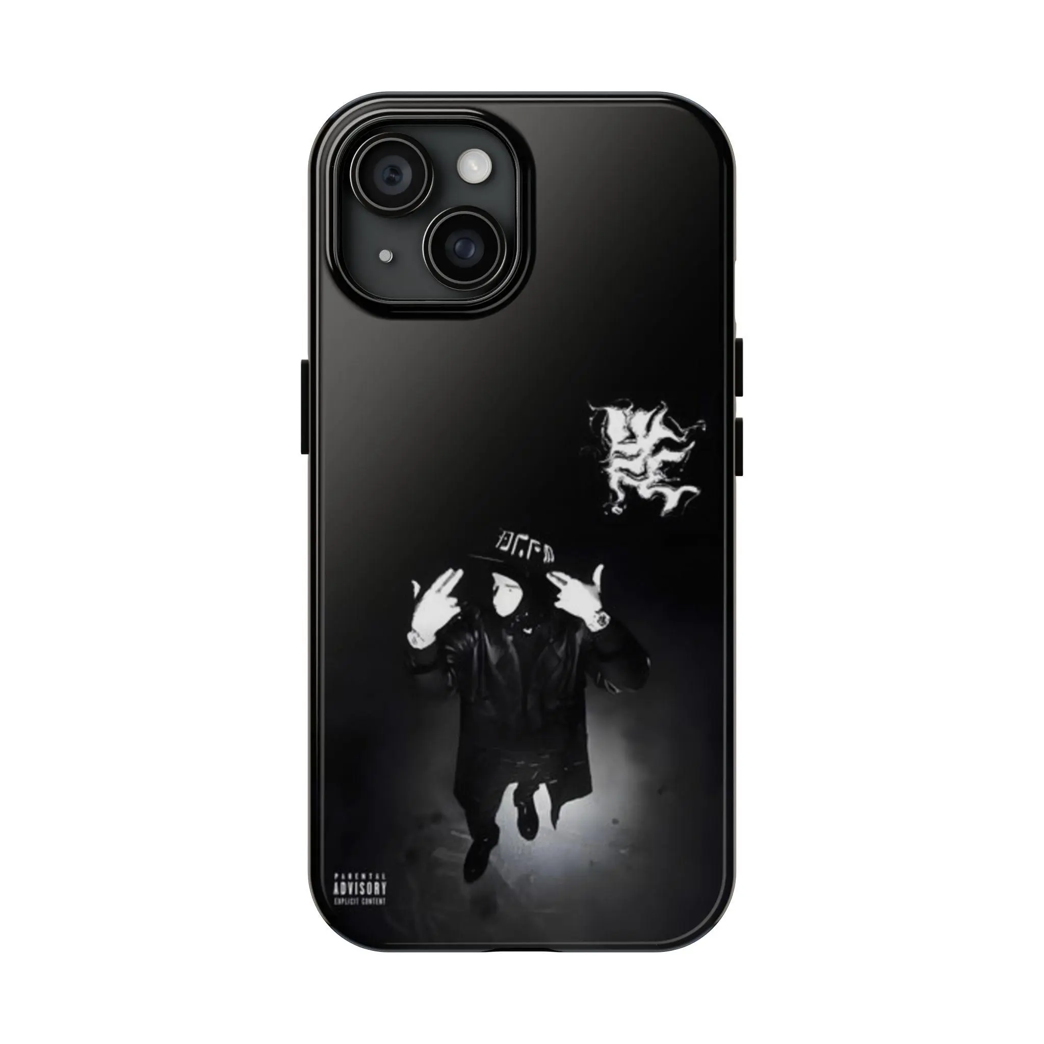 Yeat "Lyfe" Album Tough Phone Cases Suitable for iPhone 17-11 Pro Max/Plus and  Samsung Galaxy S23-25