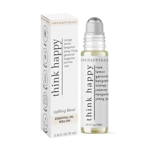 Think Happy Essential Oil Roll-On