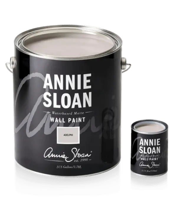 Adelphi Annie Sloan Wall Paint Sample Pot