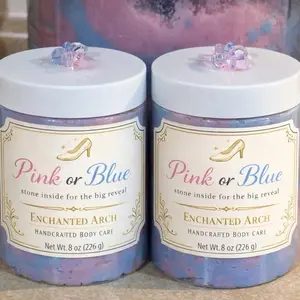 Boy Gender Reveal