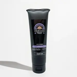 Lavender Calm Cream with Magnesium & Vitamin D3 - 2oz with Magnesium and Vitamin D3