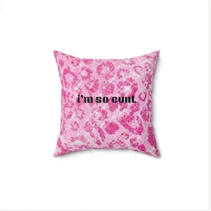 Y2K Pillow - Stylish Design for Home Decor, Soft and Comfortable Texture, Ideal for Any Occasion