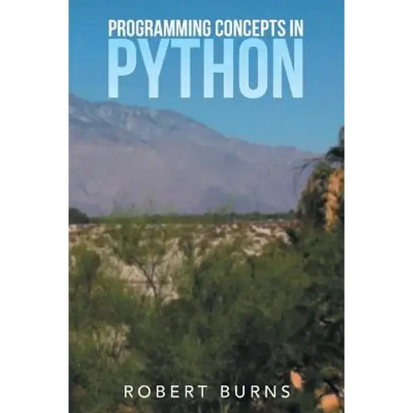 Programming Concepts in Python - Paperback