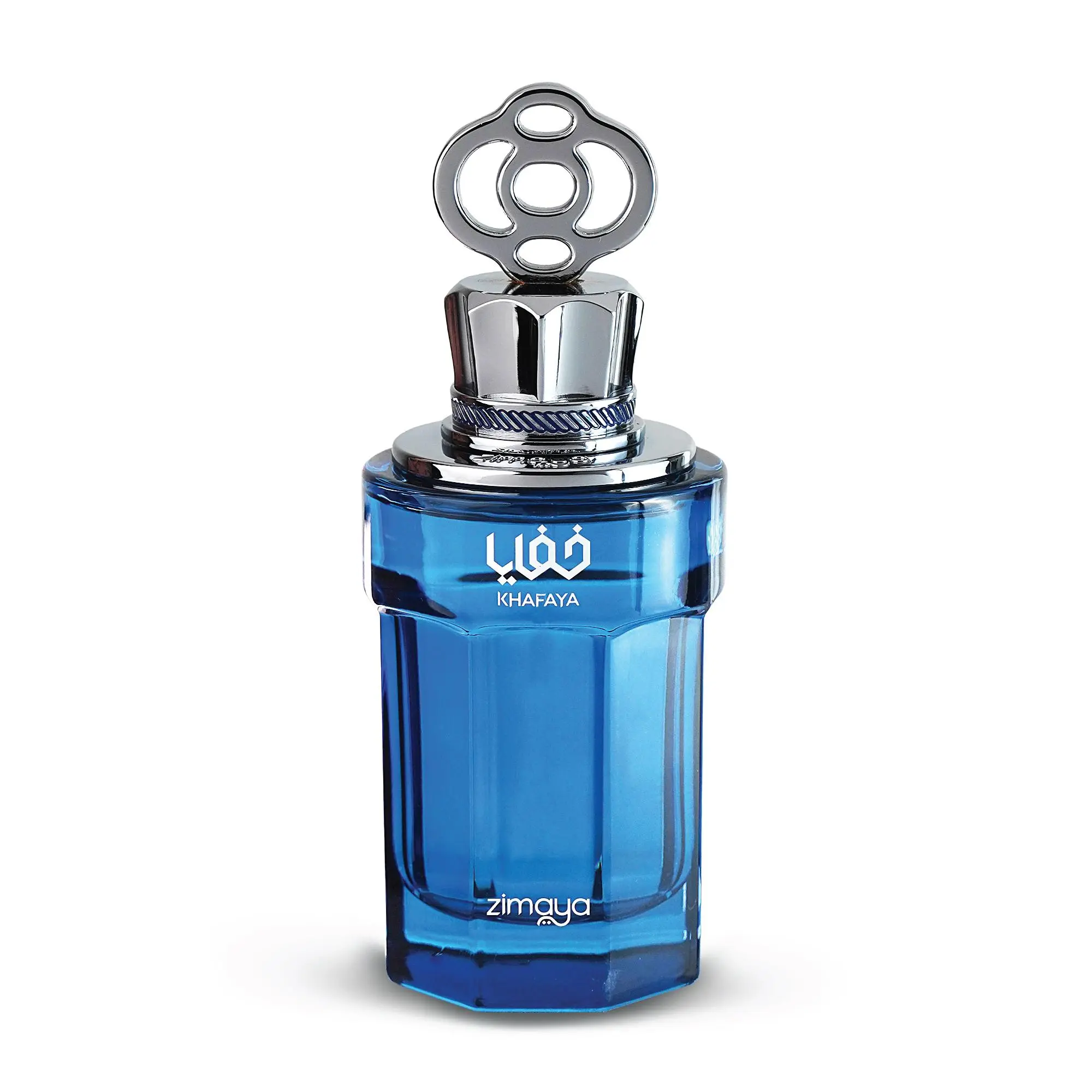 Zimaya Khafaya Homme Eau de Parfum for Men– Bold & Captivating, 100ml (3.4 oz) Long Lasting Fragrance Woody Scent