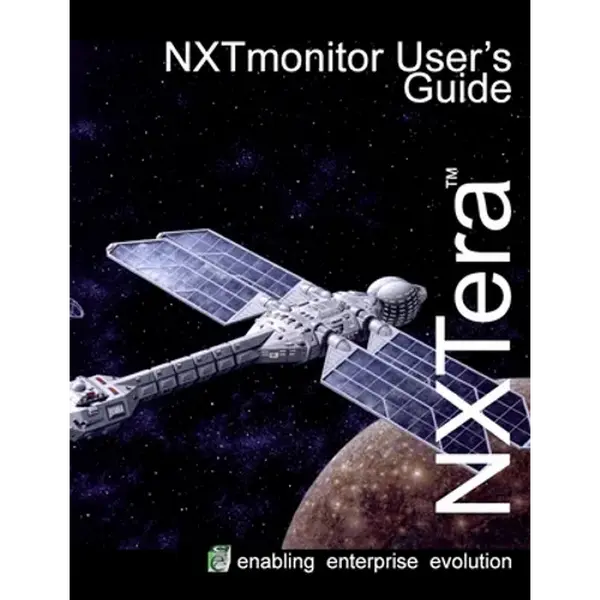 NXTmonitor User's Guide - Paperback