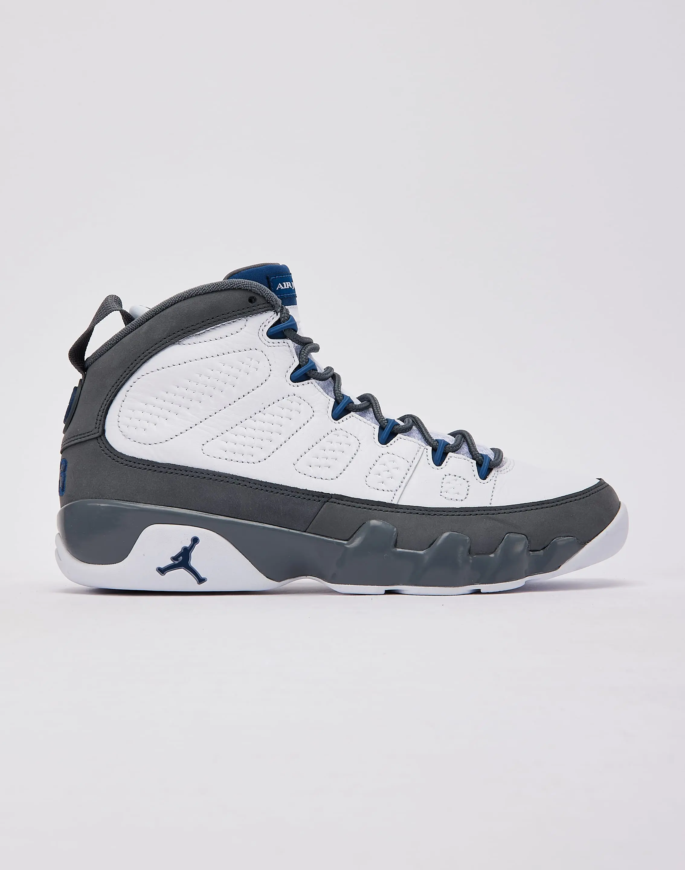 Mens Jordan Air Jordan 9 Retro 'Flint Grey' Mens Jordan Air Jordan 9 Retro 'Flint Grey'