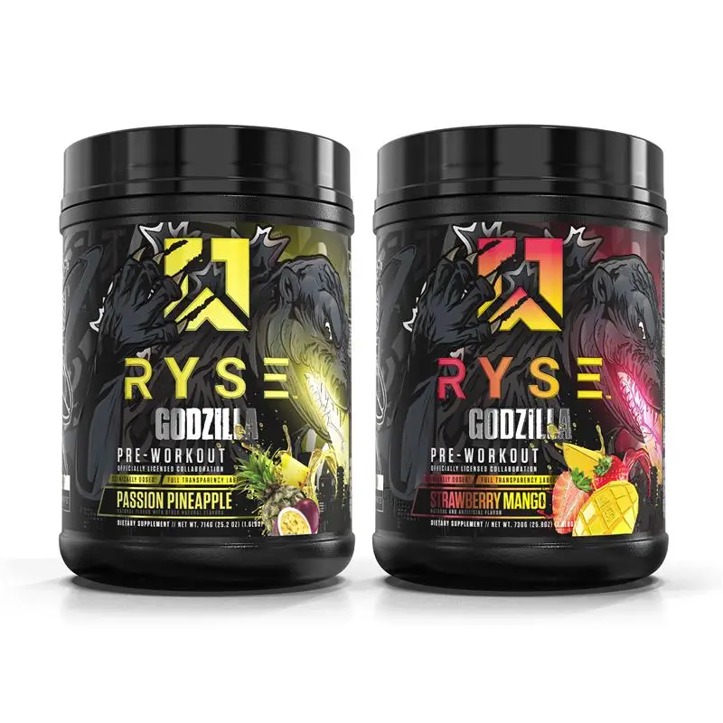 Noel Live - Godzilla x Noel Deyzel BOGO