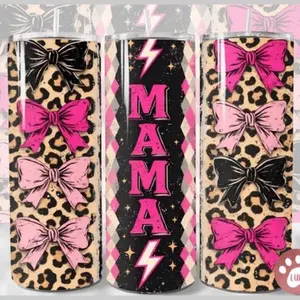Mama | 20oz sublimation transfer print out (TRANSFER ONLY, NOT A FINISHED TUMBLER)