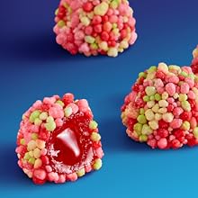 NERDS Gummy Clusters, Candy, Rainbow, Crunchy and Gummy, 18.5 oz