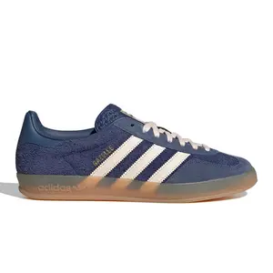 Adidas Gazelle Indoor Dark Blue Bliss Orange