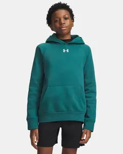 Under Armour Rival Fleece Boys' Hoodie