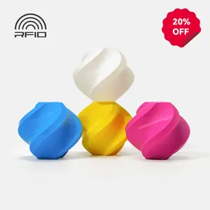 Bambu Lab, PLA CMYK Lithophane Bundle Bambu Lab, PLA CMYK Lithophane Bundle