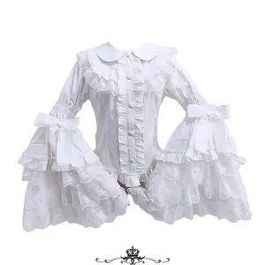 OTT Blouse (White) OTT Blouse (White)