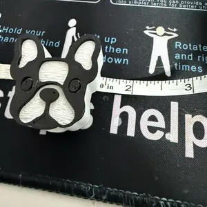 3d printed dog straw buddy