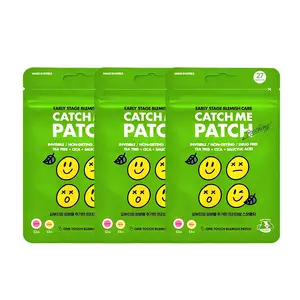 CATCH ME PATCH Premium Hydrocolloid Spot Patch for Blemish Cover