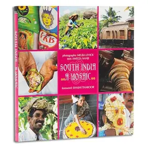 USED-South Indian A Mosaic by Melba Levick,Ameeta Nanji,Shashi Tharoor (Flexibound)
