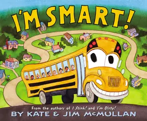 I'm Smart! by Kate McMullan||Jim McMullan [Hardback Book]
