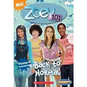USED-Zoey 101: Chapter Book (Teenick) by unknown (Paperback)