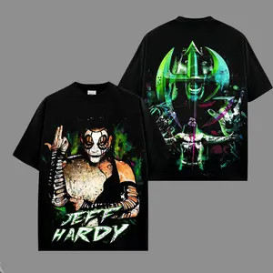 Jeff Hardy The Charismatic Enigma WWE Legend Premium Wrestling T Shirt 100_ Cotton T-Shirt The Charismatic Army, Team Xtreme Shirt, WWE Fans Shirt, WWE Event Outfit