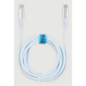 Type-C to Type-C Sync and Charge Cable 6 FT