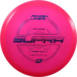 Finish Line Supra - Midrange  Disc  Golf
