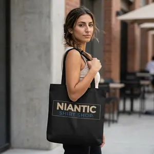Customizable Tote - Add your logo