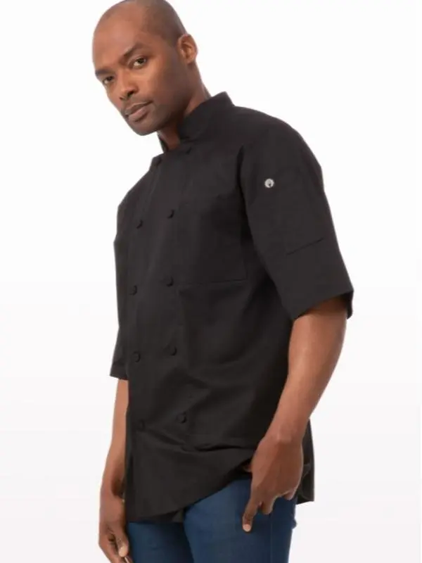 Montreal Cool Vent Chef Coat
