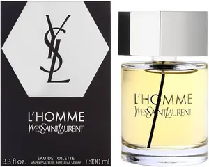 Yves Saint Laurent L'Homme Eau de Toilette For Men