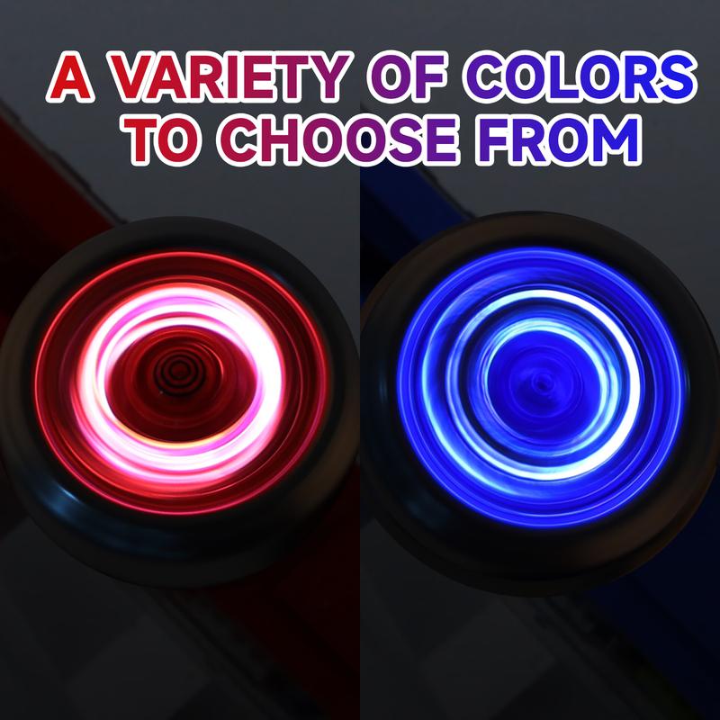 Bey Battling Top Burst Gyro Toy Set Rivalry games with 6 Spinning Top Burst Gyros 2 Toy Launchers Grip Starte, Combat Battling Game Gifts for Boys Children Kids Ages 6+(Red+Blue)